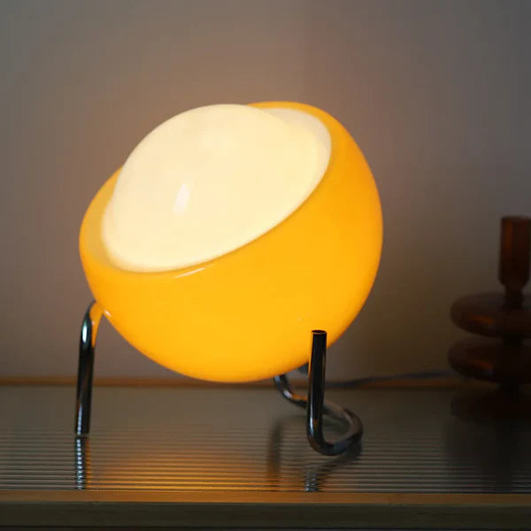 Vintage Tech Glow
